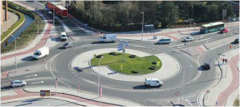Dutch Turbo Roundabout